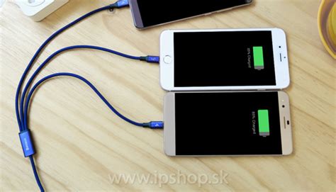 Baseus Rapid Series 3v1 čierny Nabíjací kábel USB USB C