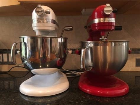 70mo Finance Kitchenaid Professional 600 Stand Mixers 6 Quart