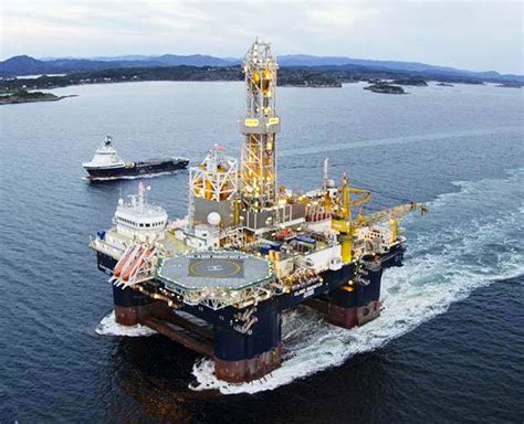 Dno Makes Small Find Offshore Norway