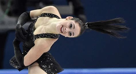 Kaetlyn Osmond Sochi 2014 Figure Skating Ladies Short Program 03 Gotceleb