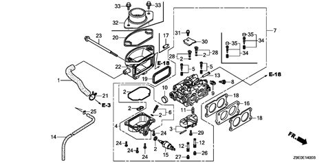 Honda Power Products Parts - Parts look up and information