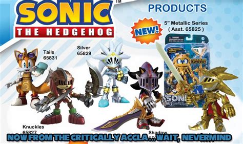 Jazwares has a bunch of Sonic toys planned for this year » SEGAbits ...