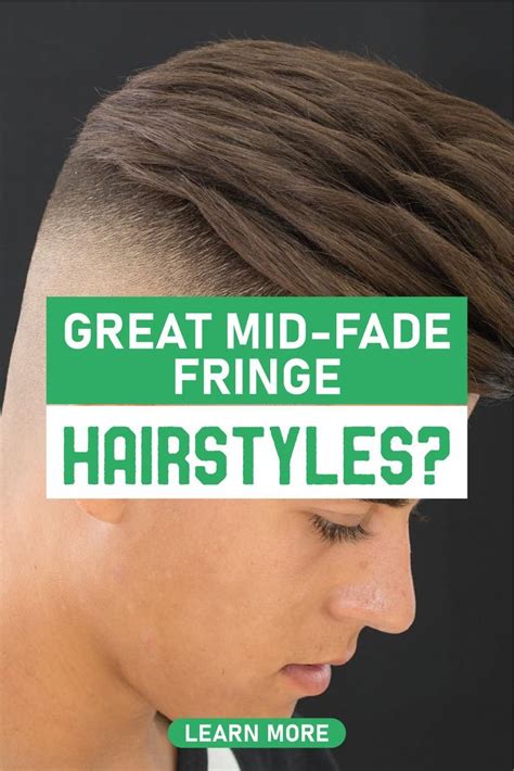 Mid Fade Haircuts That Will Make You Stand Out In A Crowd 2024 Artofit