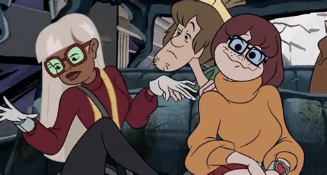 Vilma de Scooby Doo confirma que es gay en la nueva película animada de