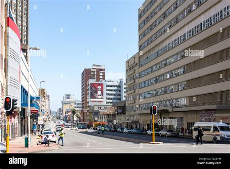 Durban City Centre Hi Res Stock Photography And Images Alamy