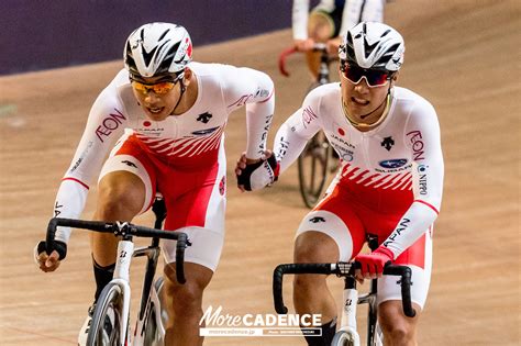 （写真 7枚目19枚） 今村駿介＆一丸尚伍 More Cadence 自転車トラック競技ロードレース競輪ニュース