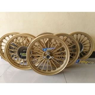 Jual Velg Daytona Batang Scoopy Beat Genio Vario Harga Satu Set