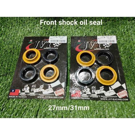 JVT Front Shock Oil Seal 27mm 31mm Lazada PH