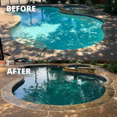 What Is The Best Pool Resurfacing Material Clontsmax