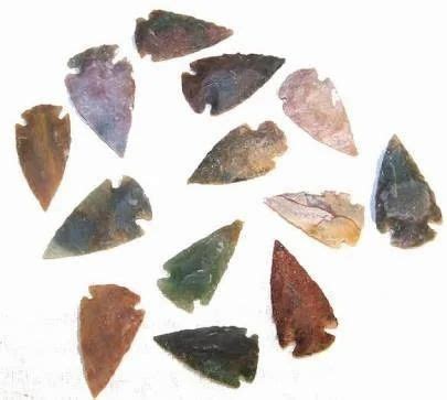 Agate Arrowheads At Rs 180 Agate Arrowhead In Khambhat ID 19790178988