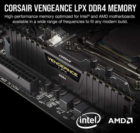 Memorie Corsair Vengeance 64GB 2x32 DDR4 3200MHz CL16 Noua Sigilata