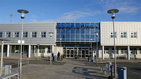 How To Get From Bodø Airport To Bodø City Center - The Norway Guide