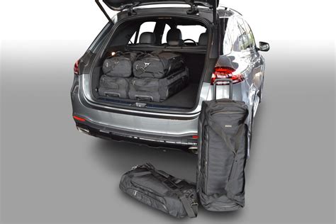 Car Bags Reisetaschen Set Für Mercedes Gle V167 Maluch Premium Autozubehör