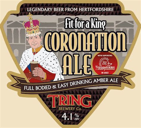 Coronation Ale Tring Brewery Co Untappd