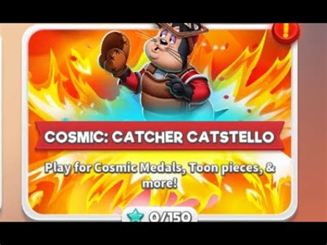 Season Cosmic Campaign Catcher Catstello Acts Looney Tunes