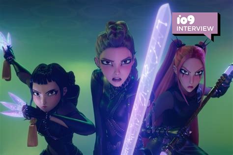 'KPop Demon Hunters' Directors on Meeting Fan Expectations and
