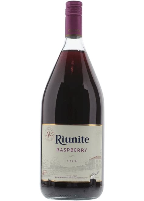 Riunite Raspberry | Total Wine & More