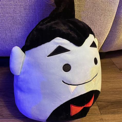 Drake The Vampire Squishmallow 🧛‍♂️