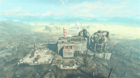 Fallout 4 Nuka World Power Plant Key And Star Core Location Nuka World Power Plant Fallout