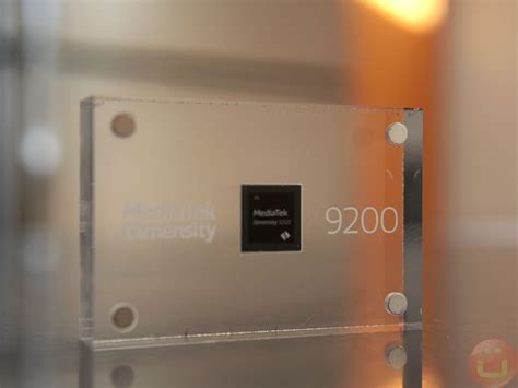 MediaTek Dimensity 9200 Technology Overview | Ubergizmo