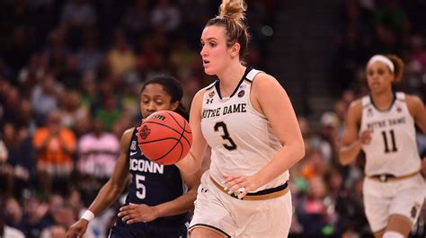 WNBA Draft 2019: Marina Mabrey, entire Notre Dame lineup could be picked