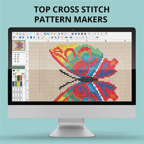 Cross Stitch Pattern Design Software Pattern Design Ideas