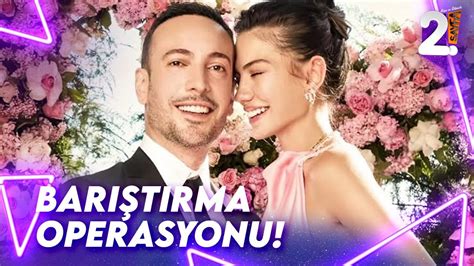 Nl Simden O Uzhan Ko Ve Demet Zdemir In Bar T Rma Operasyonu