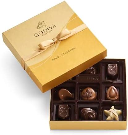 Amazon Godiva Chocolatier Caja De Regalo De Chocolate Para