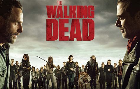 The Walking Dead: How A Shocking Horror Series Turns Into A ...