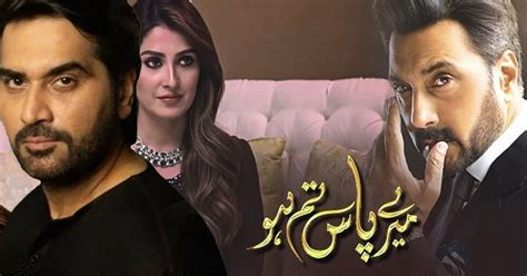 Mere Pass Tum Ho Ary Digital Drama Pakistani Romantic Drama Review It B