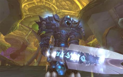 Wow Guide Todesritter Blut Frost Und Unheilig Tank Guide