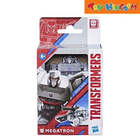 Transformers Generation Authentics Alpha Megatron Action Figure Lazada Ph