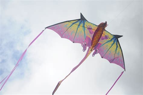 Wallpaper ID: 204449 / dragon kite kite flying kite with tail and kite hd 4k wallpaper free download