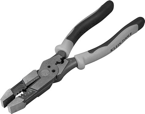 Klein Tools J Cr Pinza Multiuso Ibrida Pinza Spellafili Cesoia