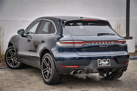 Porsche Macan S Stock Dg For Sale Near Downers Grove Il