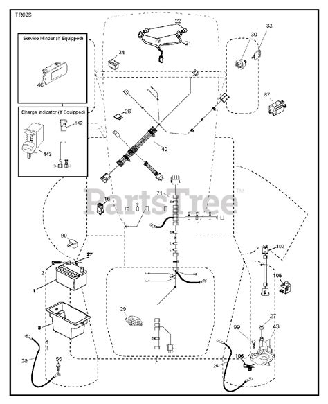 Husqvarna YTA 19K42 960480068 01 Husqvarna 42 Yard Tractor 2016