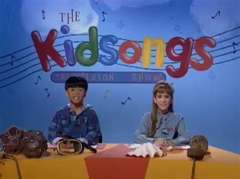 Kidsongs Season 2