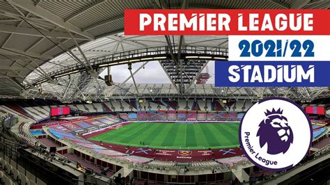 Premier League Stadium 2021 - England - Win Big Sports