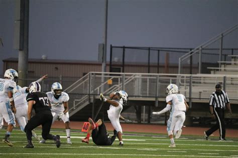 Varsity Football 8/17/2018 - Pacheco High School Sports