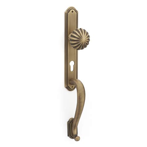 Door Pull Handle Sirio Pasini Metals Productions S R L Brass