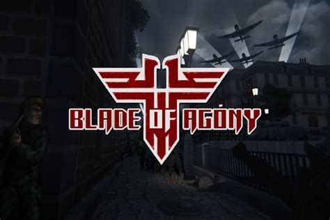 Wolfenstein Blade Of Agony The Doom Wiki At DoomWiki Org