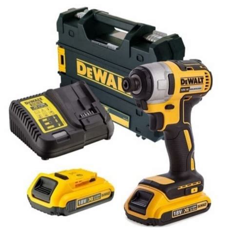 Jual Dewalt Bor Impact Driver Cordless Brushless DCF787 DCF 787 D2