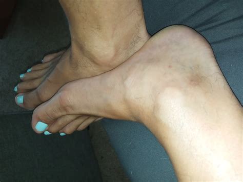 My Cute Pedicured Toes 32 Nude Pics XHamster