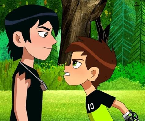 Pin By Fiona Murphy Rendon On Ben X Kevin Anime Ben 10 Fan Art