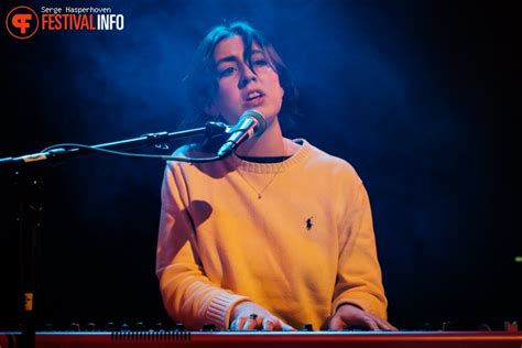 Foto Katie Gregson Macleod Op Eurosonic Noorderslag ESNS 2023