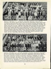 Bell County High School - Bobcat Yearbook (Pineville, KY), Class of 1955, Page 42 of 92