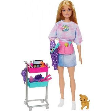 Mu Eca Estilista Barbie Hnk Barbiepedia