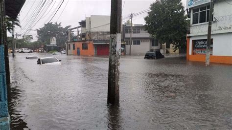 Conred Reporta Mil Seis Incidentes Durante La Temporada De Lluvias 2024