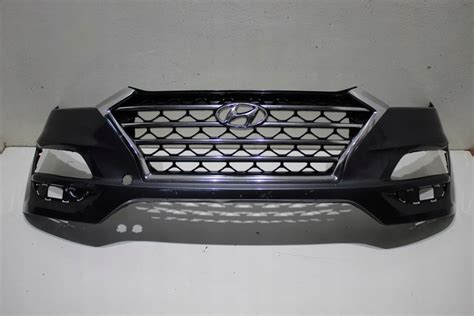 Hyundai Tucson Iii Lift Zderzak Prz D Przedni R