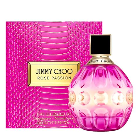 Jimmy Choo Rose Passion EDP - 100ml (3.4 oz) | Belle Amore